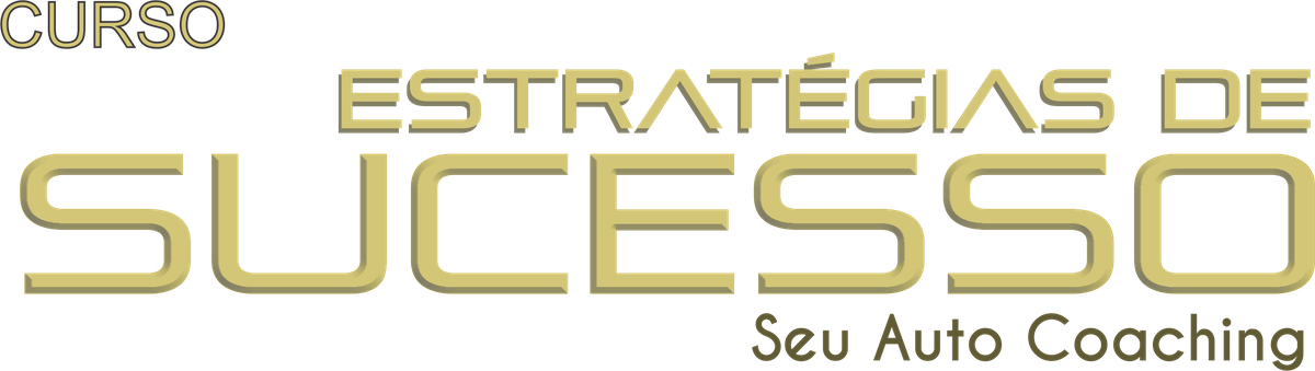 Curso Estratégias de Sucesso - Seu Auto Coaching