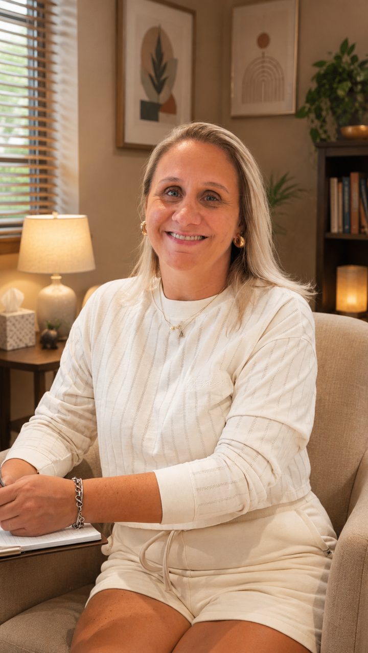 Mirian Lombardi, psicanalista